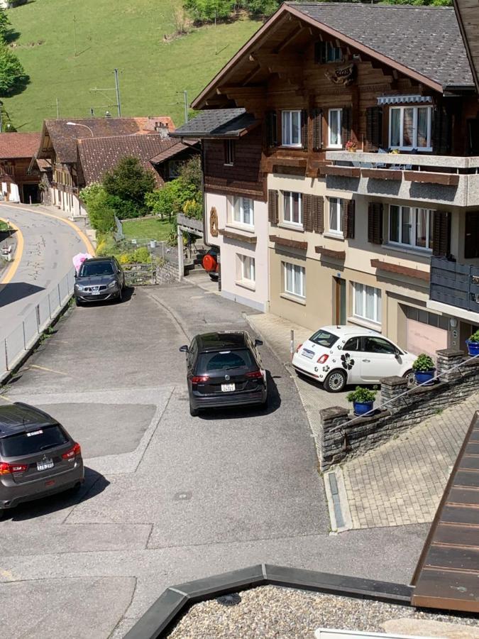 Hotel Roessli Oberried am Brienzersee Εξωτερικό φωτογραφία