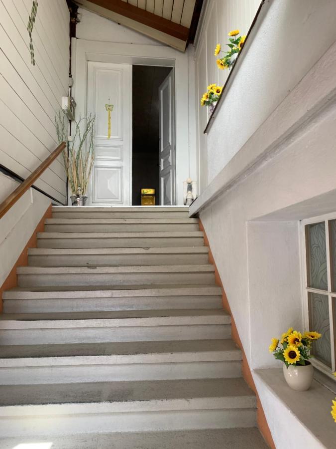Hotel Roessli Oberried am Brienzersee Εξωτερικό φωτογραφία