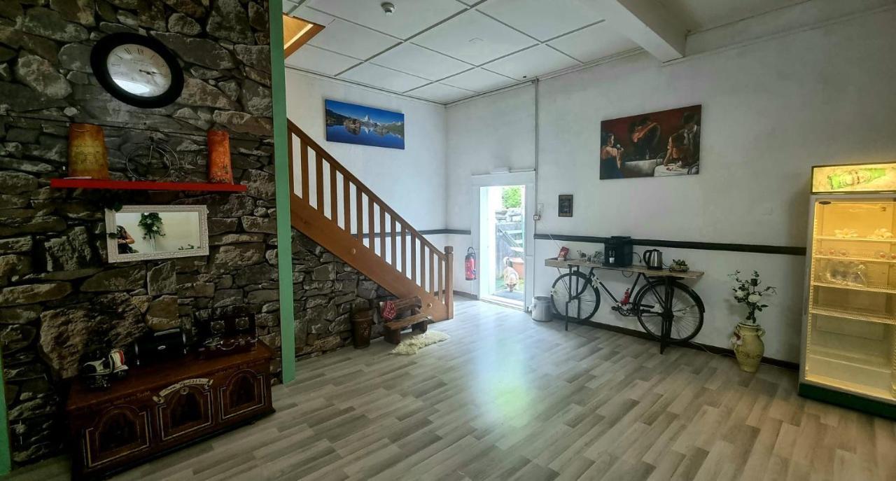 Hotel Roessli Oberried am Brienzersee Εξωτερικό φωτογραφία