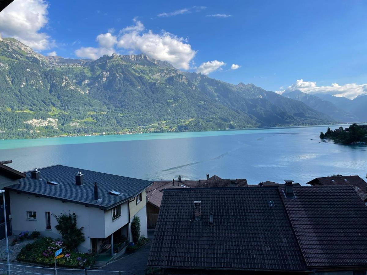 Hotel Roessli Oberried am Brienzersee Εξωτερικό φωτογραφία