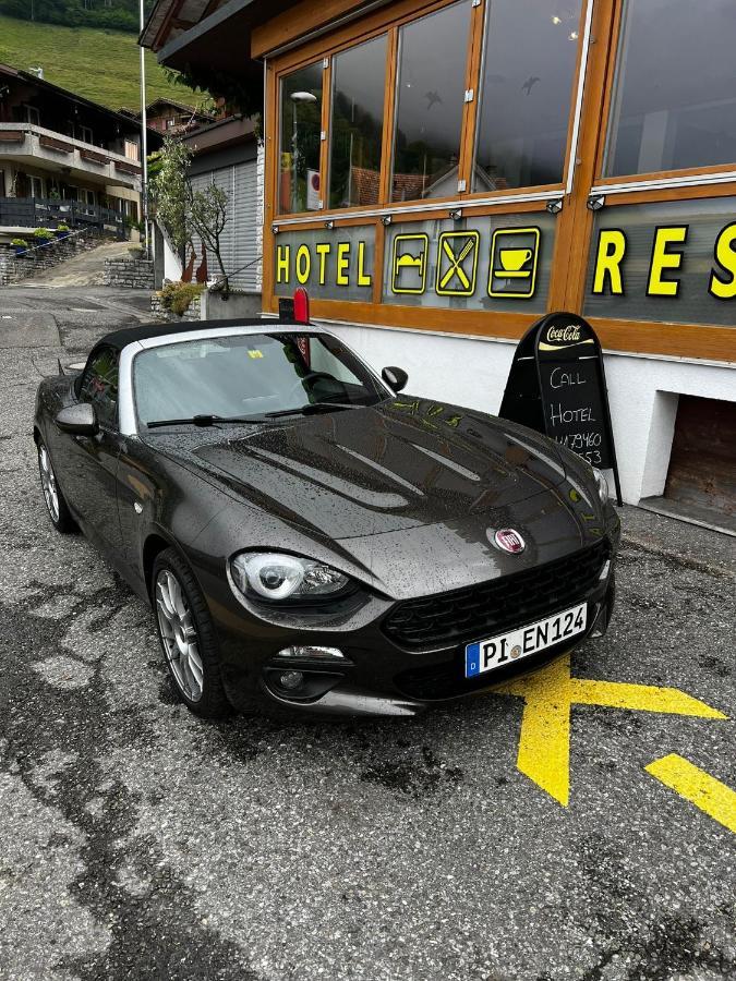 Hotel Roessli Oberried am Brienzersee Εξωτερικό φωτογραφία
