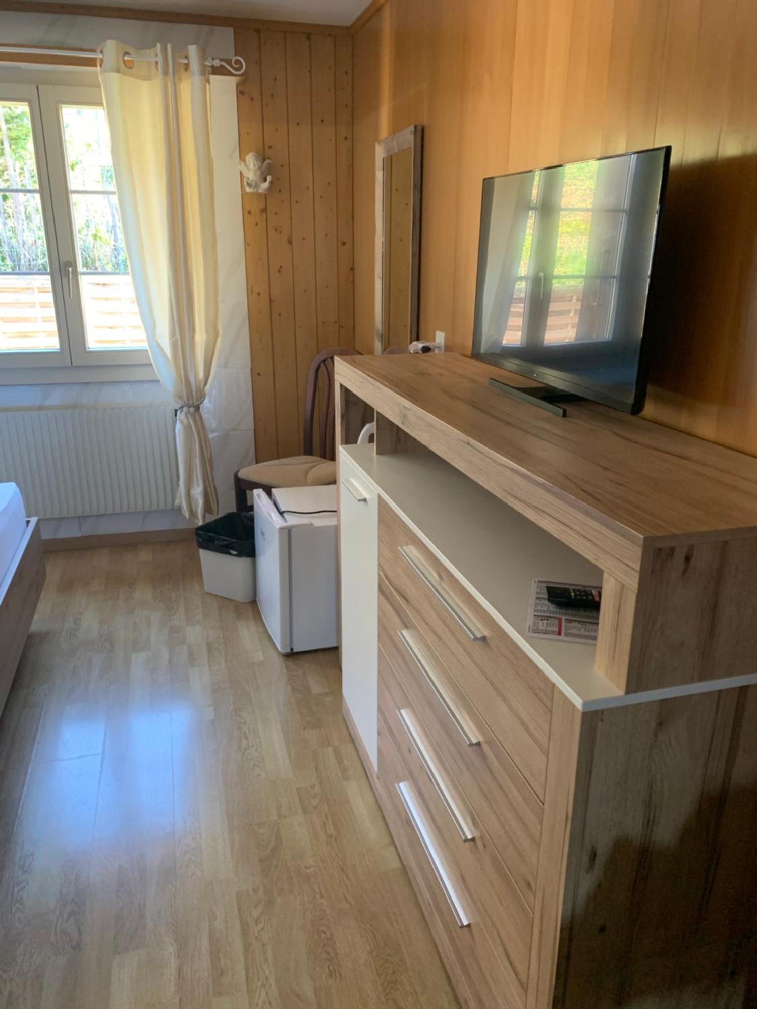 Hotel Roessli Oberried am Brienzersee Εξωτερικό φωτογραφία